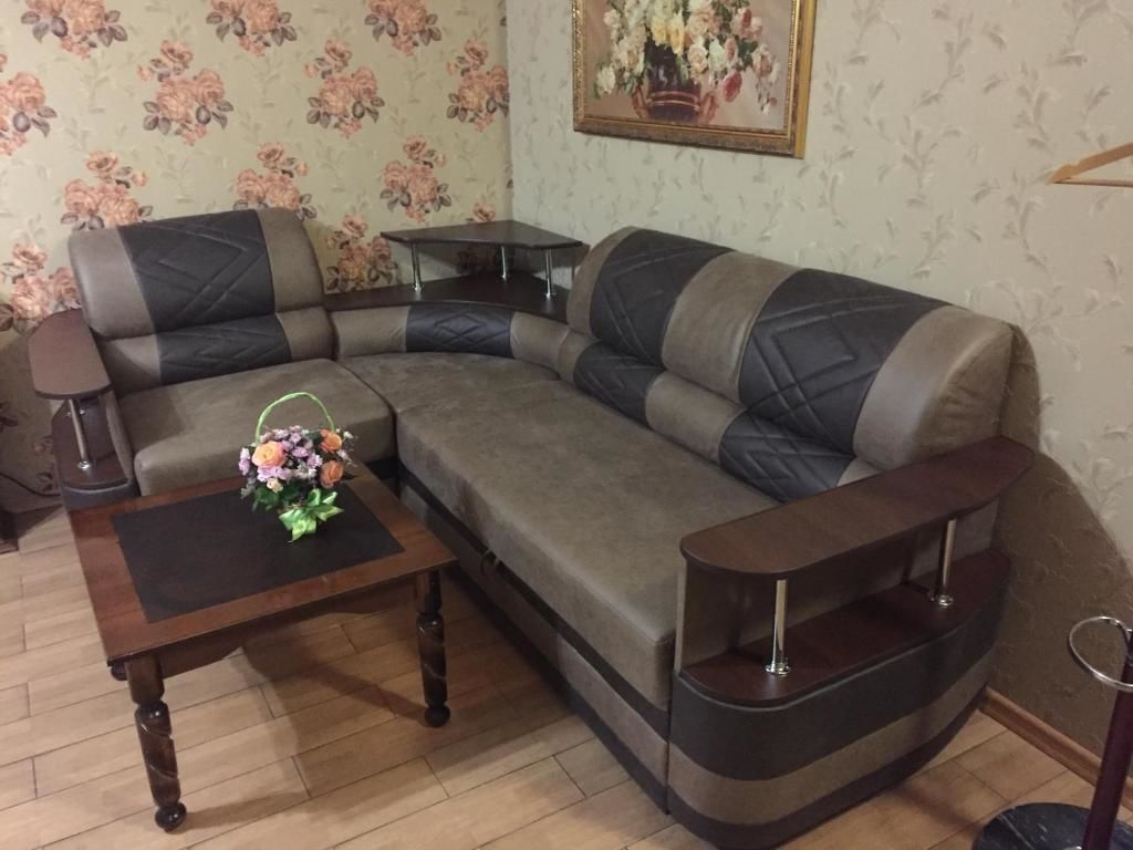 Апартаменты Apartment on Ukrainskaya Кривой Рог-27