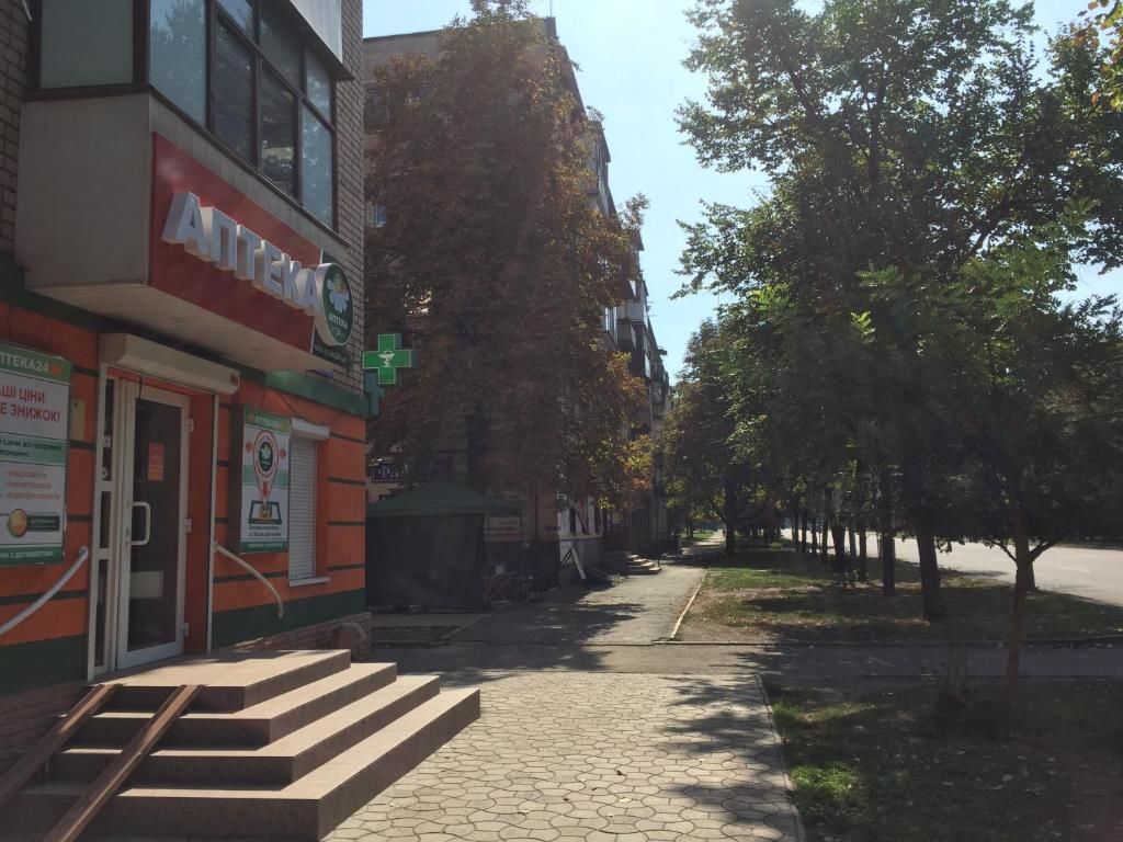 Апартаменты Apartment on Ukrainskaya Кривой Рог-33