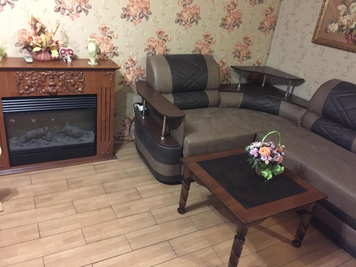 Апартаменты Apartment on Ukrainskaya Кривой Рог-12