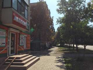 Апартаменты Apartment on Ukrainskaya Кривой Рог Апартаменты-студио-30