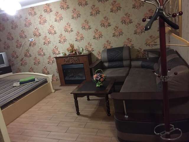 Апартаменты Apartment on Ukrainskaya Кривой Рог-15