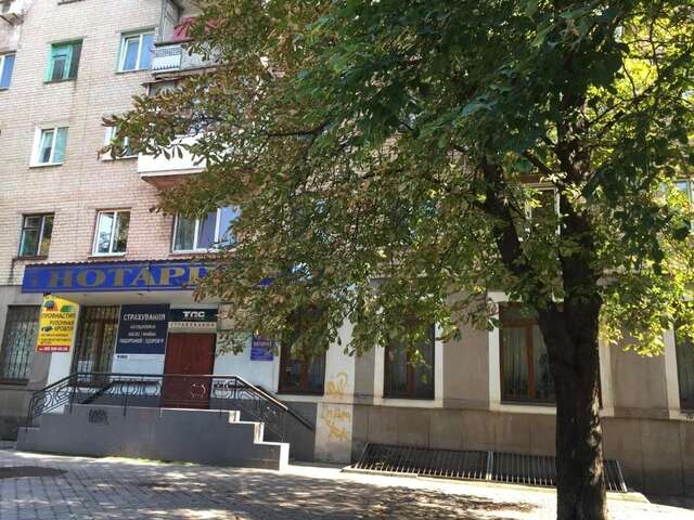 Апартаменты Apartment on Ukrainskaya Кривой Рог-29
