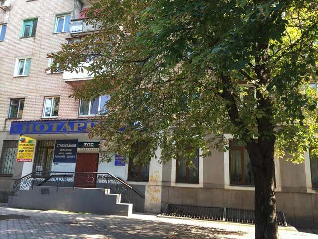 Апартаменты Apartment on Ukrainskaya Кривой Рог-5
