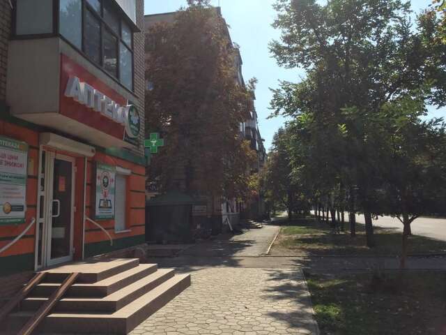 Апартаменты Apartment on Ukrainskaya Кривой Рог-32